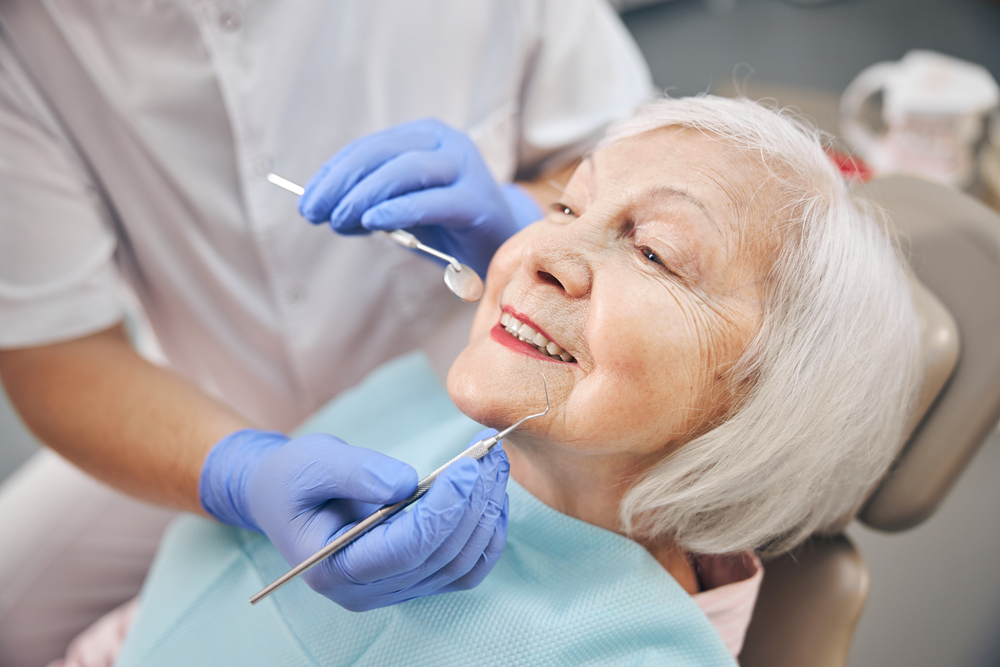 implant supported dentures greenwood