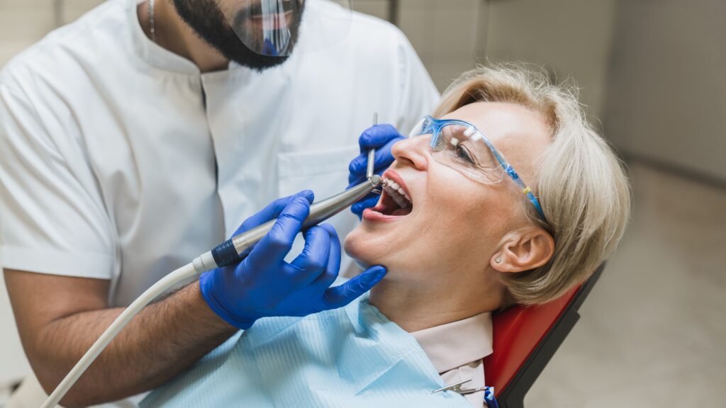 oral surgery greenwood