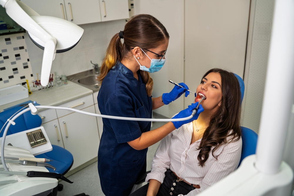 dentist greenwood