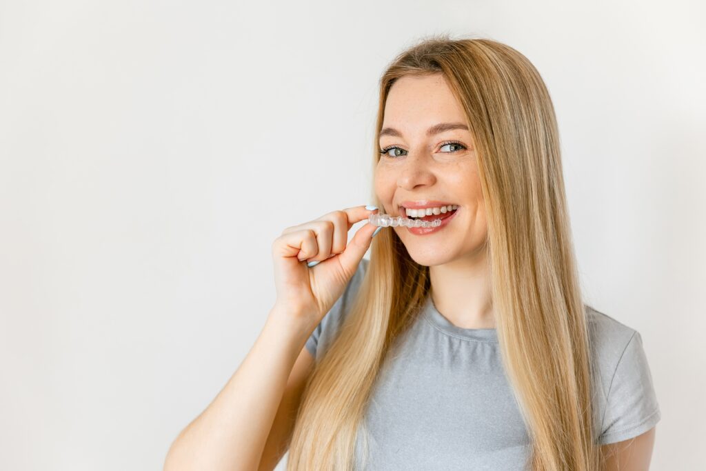 Invisalign in Greenwood